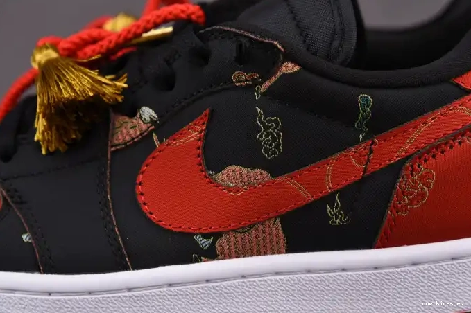 Chep Onekick DD2233-001 New Chinese Low Jordan OG 1 Year 0508